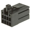 TE Connectivity コネクタハウジング 8極 ピッチ：2.5mm 2列 1-1318119-4 TE CONNECTIVITY