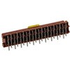 TE Connectivity 基板接続用ソケット 20 極 2.54mm 2 列 表面実装 TE CONNECTIVITY