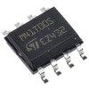 STマイクロ，  リアルタイムクロック(RTC)表面実装， I2C， 8-PinM41T00SM6F STMicro