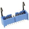 TE Connectivity 基板接続用ピンヘッダ 20極 2.54mm 2列 2-1761606-7 TE Connectivity Japan(旧:TYCOELECTRONICS(タイコエレクトロニクス))