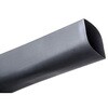 TE Connectivity 熱収縮チューブ， 収縮前 1.6mm， 収縮後 0.8mm， 黒 RNF-100-1/16-0-SP TE CONNECTIVITY