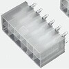 TE Connectivity 基板接続用ピンヘッダ 4極 4.2mm 2列 1586037-4 TE CONNECTIVITY