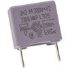Vishay フィルムコンデンサ，300V ac，2.2nF，±20% VISHAY