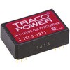 TEL 3-1211 TRACOPOWER DC-DCコンバータ Vout：5V dc 9 → 18 V dc， 3W， TEL 3-1211 TRACO POWER 81549425