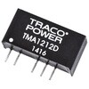 TMA 1212D TRACOPOWER DC-DCコンバータ Vout：±12V dc 10.8 → 13.2 V dc， 1W， TMA 1212D TRACO POWER 81549827