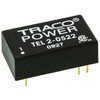 TEL 2-0522 TRACOPOWER DC-DCコンバータ Vout：±12V dc 4.5 → 9 V dc， 2W， TEL 2-0522 TRACO POWER 81552268