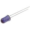 Vishay 940nm， 5 mm 砲弾型 (T-1 3/4) (5.8 (Dia.) x 8.7mm) 40mW VISHAY