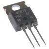 IRFBC20PBF Vishay Nチャンネル MOSFET600 V 2.2 A スルーホール パッケージTO-220AB 3 ピン VISHAY 81559679