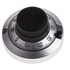 Vishay ノブ 6.35mm 直径:46mm 丸型 21PA11B10 VISHAY