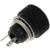 Vishay ポテンショメーター， 4.7kΩ， 1W VISHAY