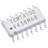 Vishay フォトカプラ， 表面実装 チャンネル数：4， トランジスタ出力， TCMT4100 VISHAY