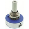 Vishay ポテンショメーター， 20kΩ， 回転数：360°連続， 1W VISHAY