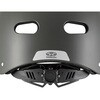 補修パーツ アジャスターバンドセット-15用スウェットパッド 6mm ブラック OGK KABUTO