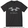 カブトTシャツ-6 S ダークグレー OGK KABUTO