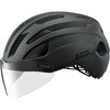 ヘルメット HIKE L/XL(59-61cm) マットブラック OGK KABUTO