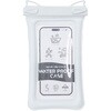 スマホ防水ケース ホワイト センチュリー
