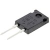 Vishay 厚膜 抵抗器 50W 1Ω ±5%， LTO050F1R000JTE3 VISHAY