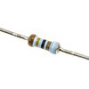 Vishay メタルグレース 抵抗器 0.5W 33MΩ ±5%， VR37000003305JA100 VISHAY