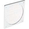ebm-papst ファンフィルタ， ファン取付用フィルタファンサイズ:119mm， 124 x 124mm PRF120 EBM PAPST