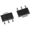 onsemi Nチャンネル MOSFET100 V 1.7 A 表面実装 パッケージSOT-223 3 ピン onsemi