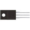 onsemi Nチャンネル MOSFET100 V 20 A スルーホール パッケージTO-220F 3 ピン onsemi