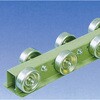 ホイールコンベヤ(軽荷重用) KWHZ用ホイール メイキコウ