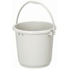 本体 B-25型 トンボ セレクト吊り手ペールバケツ グレー TONBO(トンボ/新輝合成)[プラスチック家庭用品] 81719438