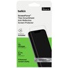 OVA288fq ScreenForce iPhone 17e用 Titan SmartShield 反射防止スクリーンプロテクター BELKIN(ベルキン) 81720147