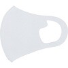 FIN-971WH WASHABLE FITマスク ホワイト 3枚入 ファイン[日用品] 81720296
