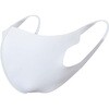 FIN-971WH WASHABLE FITマスク ホワイト 3枚入 ファイン[日用品] 81720296