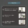 VLRZ-2B-SBO ヴィンテージ調 調節可能 カゴ付きランドリーラック ホームテイスト 81723988