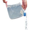 FIN-1149 たためるウォータータンク 5L ファイン[日用品] 81728468