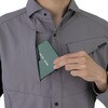 ストレッチ長袖シャツ ANDARE SCHIETTI
