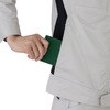 AG-3080 ストレッチ半袖ブルゾン コーコス信岡 81729509
