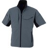 A-7060 ストレッチ半袖ブルゾン ANDARE SCHIETTI 81729527