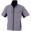 A-7060 ストレッチ半袖ブルゾン ANDARE SCHIETTI 81729597