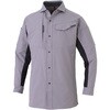 A-7068 ストレッチ長袖シャツ ANDARE SCHIETTI 81730945