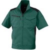 AG-3080 ストレッチ半袖ブルゾン コーコス信岡 81731968