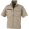 AG-3080 ストレッチ半袖ブルゾン コーコス信岡 81732169