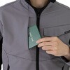 A-7061 ストレッチ長袖ブルゾン ANDARE SCHIETTI 81732345