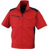 AG-3080 ストレッチ半袖ブルゾン コーコス信岡 81732695