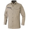 AG-3088 ストレッチ長袖シャツ コーコス信岡 81732957
