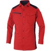 AG-3088 ストレッチ長袖シャツ コーコス信岡 81733009