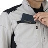 AG-3081 ストレッチ長袖ブルゾン コーコス信岡 81733097