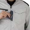 AG-3081 ストレッチ長袖ブルゾン コーコス信岡 81733097