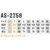 AS-2758 長袖ポロシャツ(リラックスフィット) ANDARE SCHIETTI 81733980