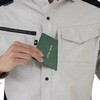 AG-3088 ストレッチ長袖シャツ コーコス信岡 81734208