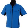 A-7060 ストレッチ半袖ブルゾン ANDARE SCHIETTI 81735075