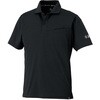 AE-1727 ニオイクリア エコ制電 鬼鹿の子 半袖ポロシャツ コーコス信岡 81735617