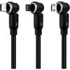 KM-ACLM-240W マグネット充電ケーブル マリンテック 81737060